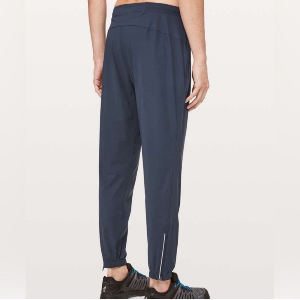 Lululemon Surge Joggers Mach Blue
